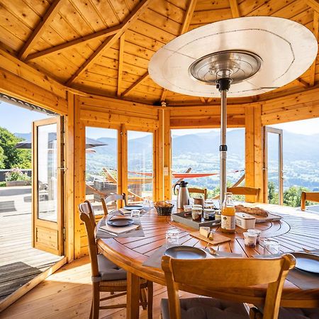 Les Esseroliettes Nature & Spa Arith Exteriér fotografie