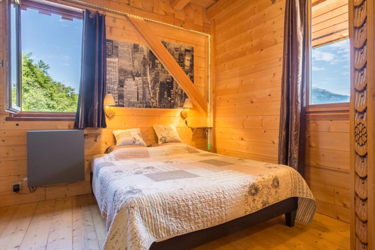 Les Esseroliettes Nature & Spa Arith Exteriér fotografie