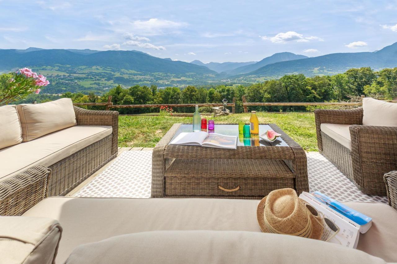 Les Esseroliettes Nature & Spa Arith Exteriér fotografie