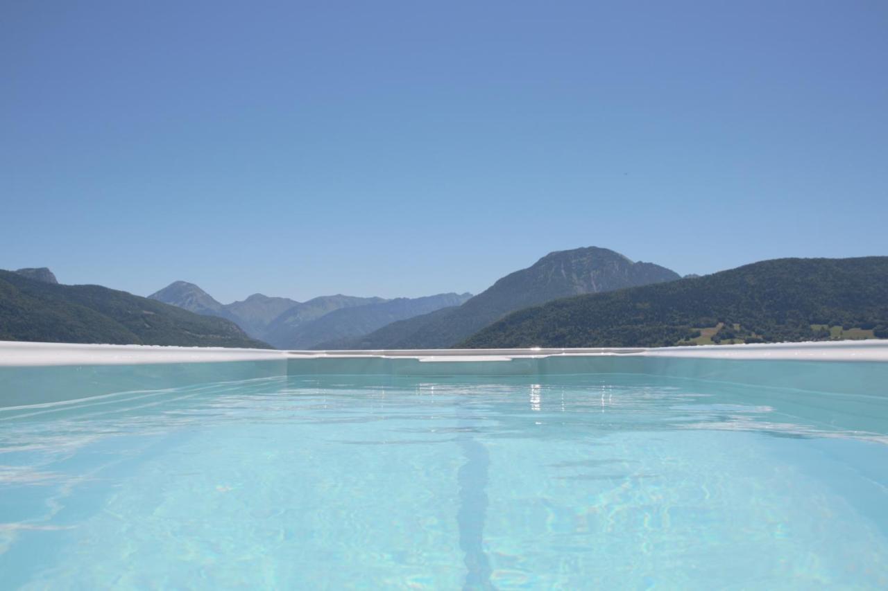 Les Esseroliettes Nature & Spa Arith Exteriér fotografie