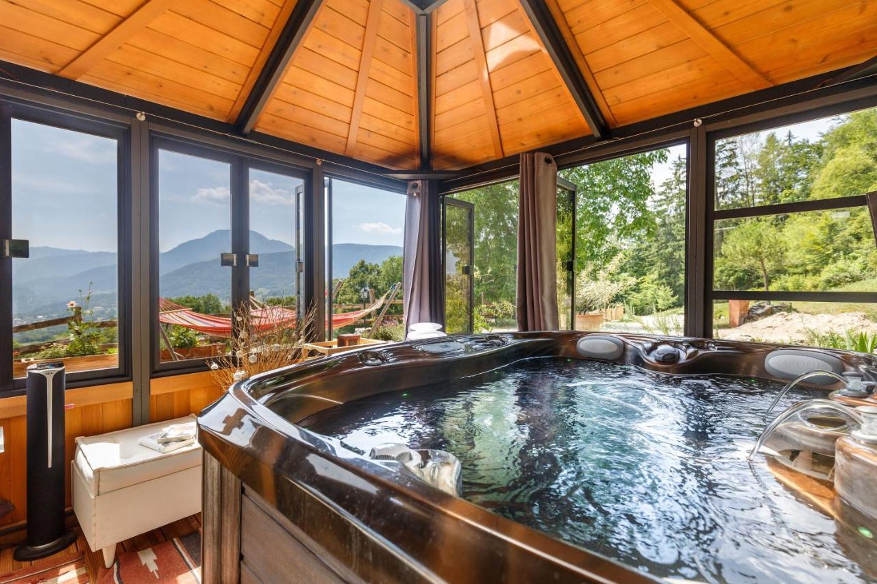 Les Esseroliettes Nature & Spa Arith Exteriér fotografie