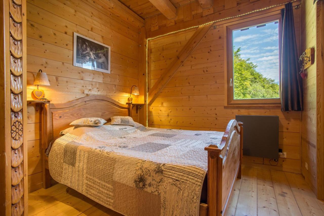 Les Esseroliettes Nature & Spa Arith Exteriér fotografie