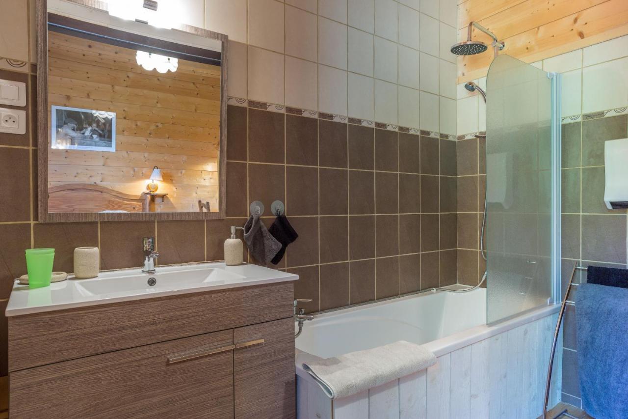 Les Esseroliettes Nature & Spa Arith Exteriér fotografie