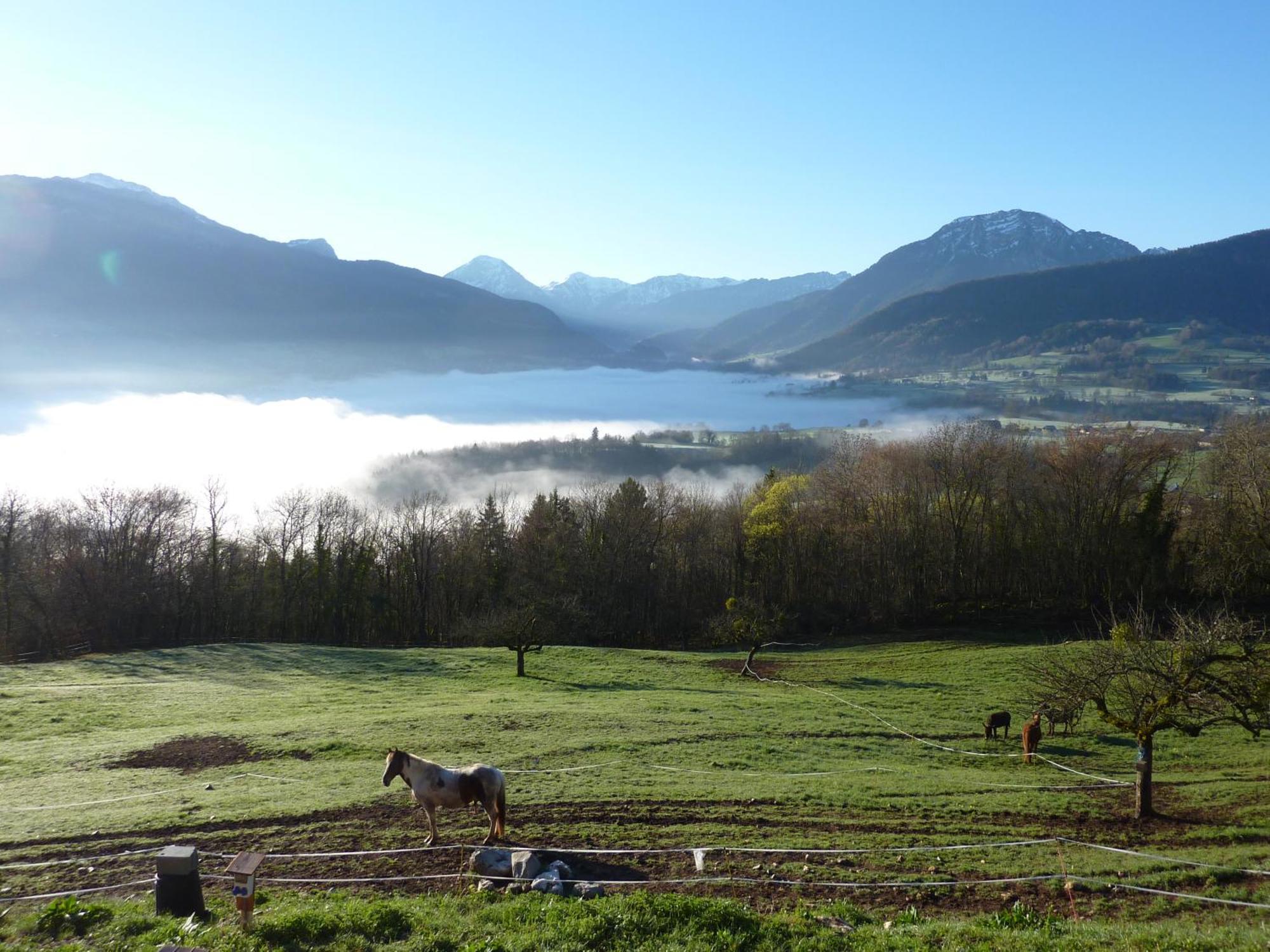 Les Esseroliettes Nature & Spa Arith Exteriér fotografie