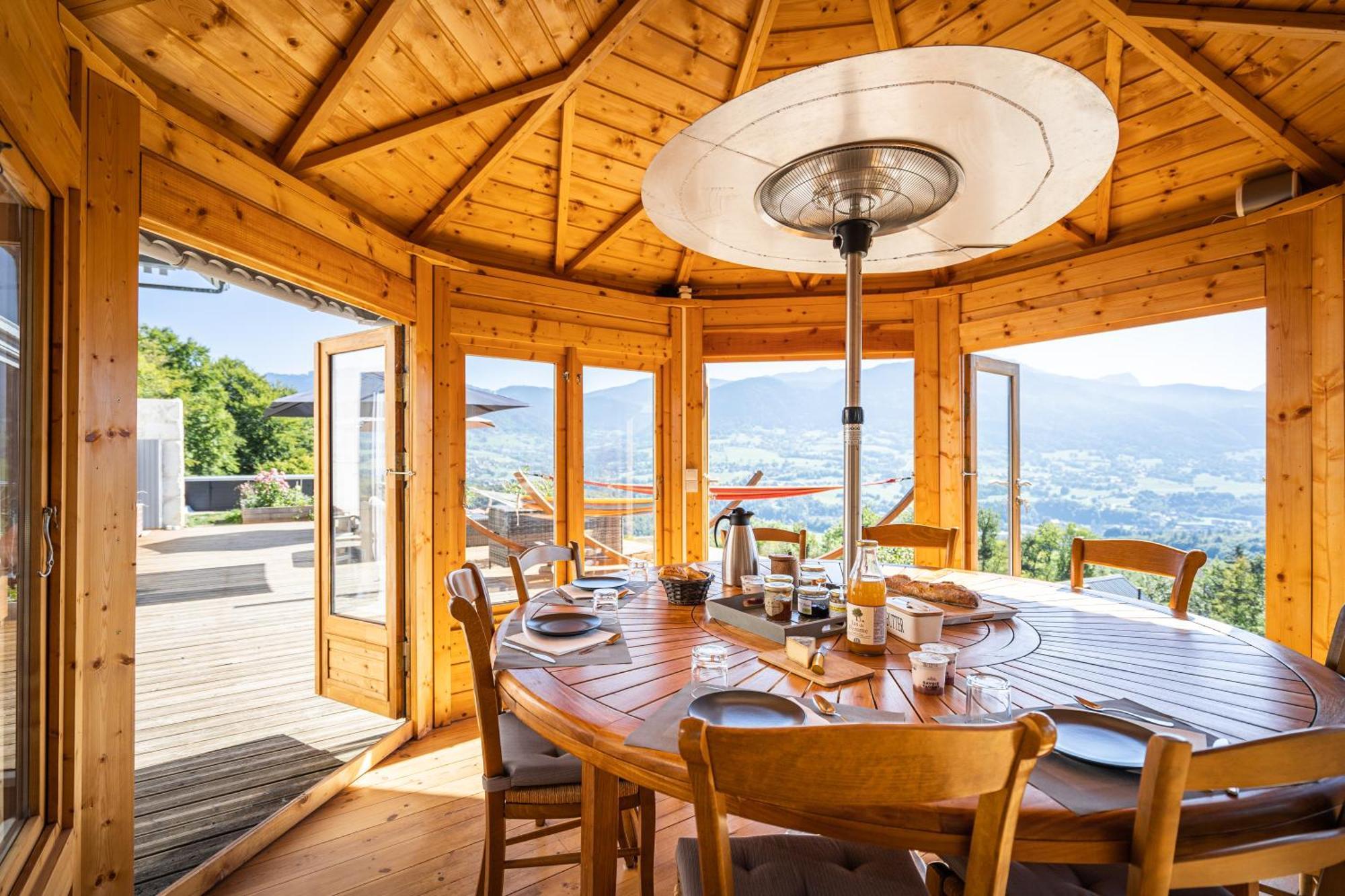 Les Esseroliettes Nature & Spa Arith Exteriér fotografie