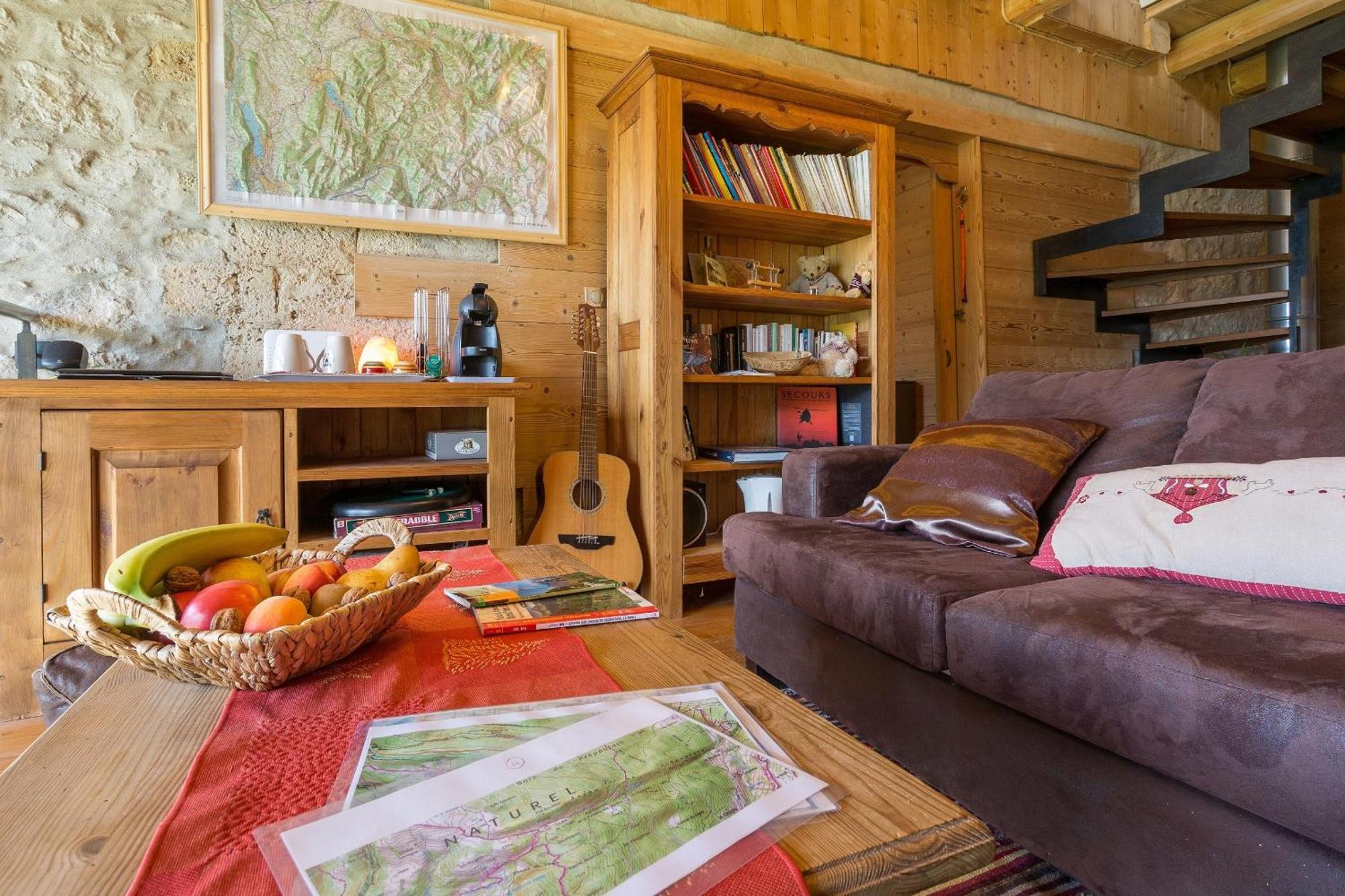 Les Esseroliettes Nature & Spa Arith Exteriér fotografie